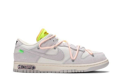 DJ0950-100 OFF-WHITE NIKE DUNK LOW 1 OF 50 12 (Men's)