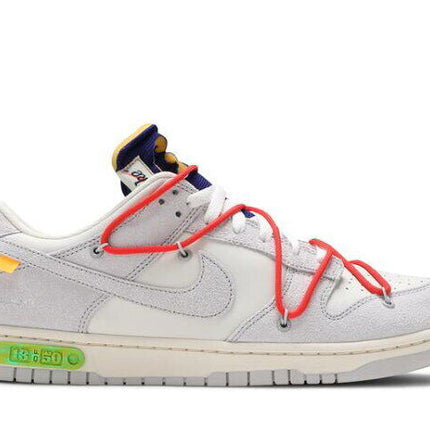 DJ0950-110 OFF-WHITE NIKE DUNK LOW 1 OF 50 13 (Men's)