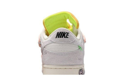 DJ0950-100 OFF-WHITE NIKE DUNK LOW 1 OF 50 12 (Men's)