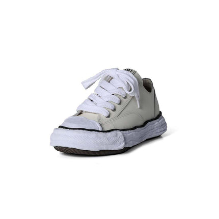 A11FW704-white Maison MIHARA YASUHIRO PETERSON 23 Original Sole Leather (Men's)