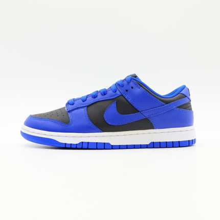 DD1391-001 Nike Dunk Low Hyper Cobalt Blue Black White Royal Indigo Navy (Men's)