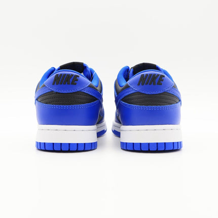 DD1391-001 Nike Dunk Low Hyper Cobalt Blue Black White Royal Indigo Navy (Men's)