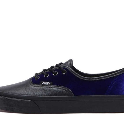 V44CFMA Arihara Miyuki Vans Authentic Black Purple (Men's)