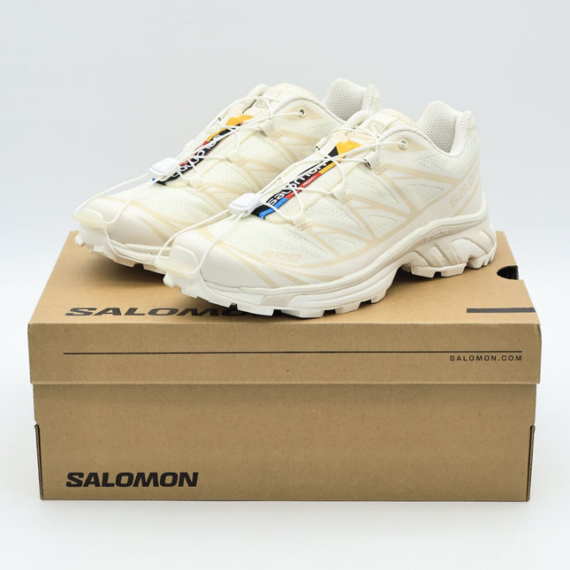 L47445300 Salomon XT-6 Vanilla Ice Almond Milk (Men's)