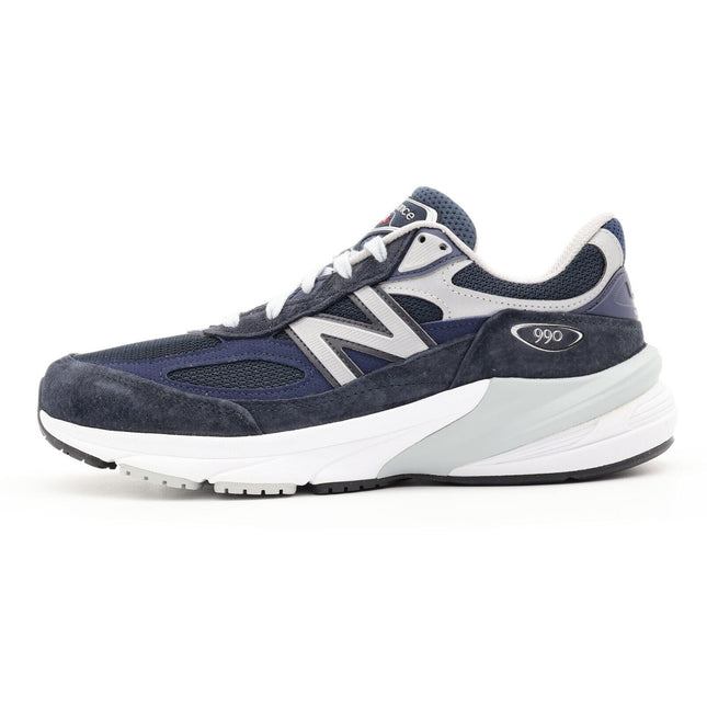 M990NV6 New Balance 990V6 Navy White White (Men's)