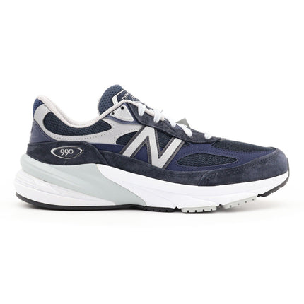 M990NV6 New Balance 990V6 Navy White White (Men's)