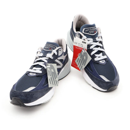 M990NV6 New Balance 990V6 Navy White White (Men's)