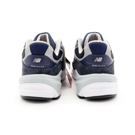 M990NV6 New Balance 990V6 Navy White White (Men's)