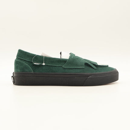 673333-0001 Arihara Miyuki Vans Loafer Green White Black (Men's)