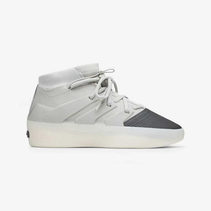 IE6188 adidas FEAR OF GOD ATHLETICS 1 Basketball Sesame Carbon (Men's)