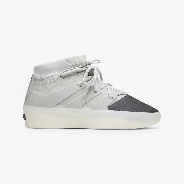 IE6188 adidas FEAR OF GOD ATHLETICS 1 Basketball Sesame Carbon (Men's)