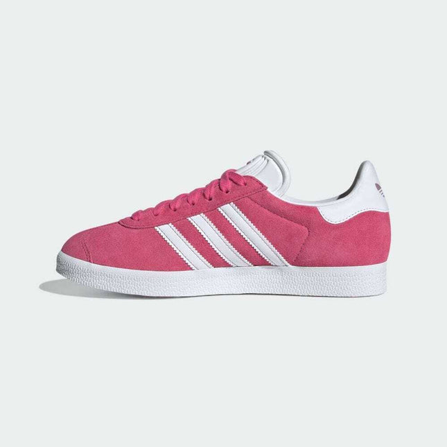 IH5060 adidas Originals Gazelle Pulse Magenta Footwear White Gold (Men's)