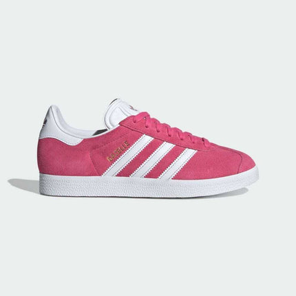 IH5060 adidas Originals Gazelle Pulse Magenta Footwear White Gold (Men's)