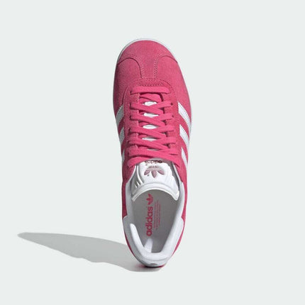 IH5060 adidas Originals Gazelle Pulse Magenta Footwear White Gold (Men's)