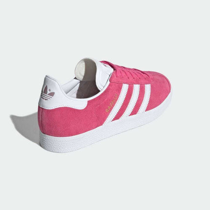 IH5060 adidas Originals Gazelle Pulse Magenta Footwear White Gold (Men's)