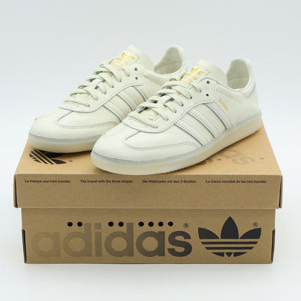 IG6171 adidas Originals Samba Decon Ivory Gold Metallic (Men's)