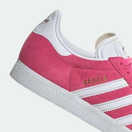 IH5060 adidas Originals Gazelle Pulse Magenta Footwear White Gold (Men's)