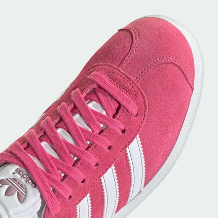 IH5060 adidas Originals Gazelle Pulse Magenta Footwear White Gold (Men's)