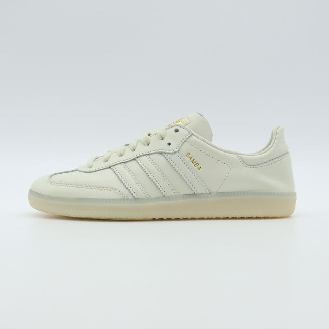 IG6171 adidas Originals Samba Decon Ivory Gold Metallic (Men's)