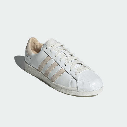 IG1383 adidas Originals Superstar Lux Core White Wonder White Off White (Men's)