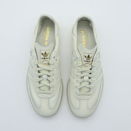 IG6171 adidas Originals Samba Decon Ivory Gold Metallic (Men's)