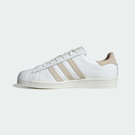 IG1383 adidas Originals Superstar Lux Core White Wonder White Off White (Men's)