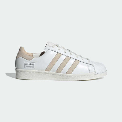 IG1383 adidas Originals Superstar Lux Core White Wonder White Off White (Men's)