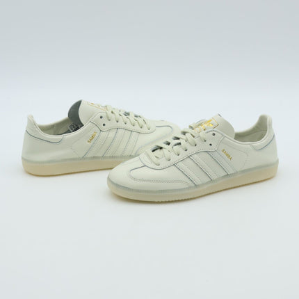 IG6171 adidas Originals Samba Decon Ivory Gold Metallic (Men's)