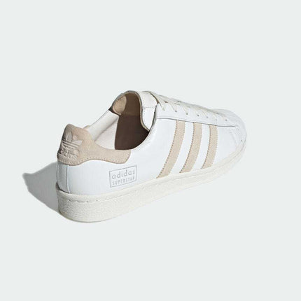 IG1383 adidas Originals Superstar Lux Core White Wonder White Off White (Men's)