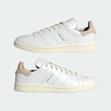 IG1332 adidas Originals Stan Smith Lux Core White Wonder White Off White (Men's)