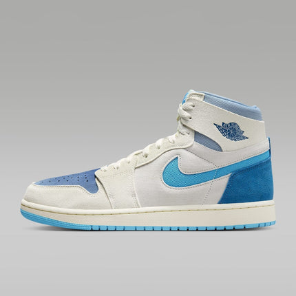 DV1307-104 Nike Air Jordan 1 Zoom CMFT 2 Dark Powder Blue (Men's)