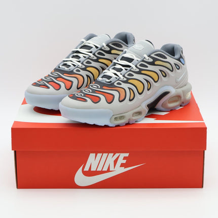 FD4290-002 Nike Air Max Plus Drift Light Smoke Grey Armory Blue Sail (Men's)