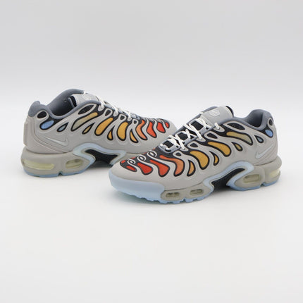 FD4290-002 Nike Air Max Plus Drift Light Smoke Grey Armory Blue Sail (Men's)