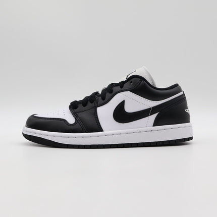 DC0774-101 Nike Air Jordan 1 Low White Black Panda (Women's)