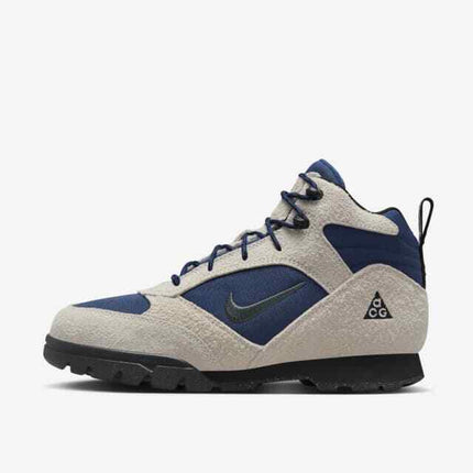 FD0212-100 Nike ACG Torre Mid Light Orewood Brown and Navy (Men's)