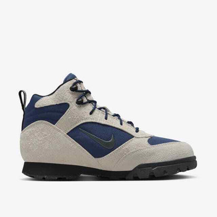 FD0212-100 Nike ACG Torre Mid Light Orewood Brown and Navy (Men's)