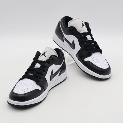 DC0774-101 Nike Air Jordan 1 Low White Black Panda (Women's)