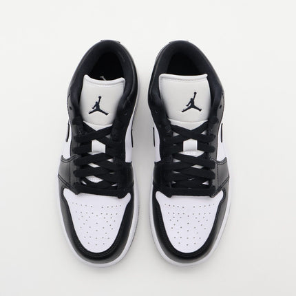 DC0774-101 Nike Air Jordan 1 Low White Black Panda (Women's)