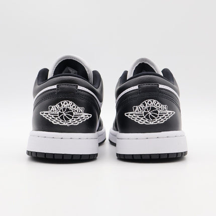 DC0774-101 Nike Air Jordan 1 Low White Black Panda (Women's)