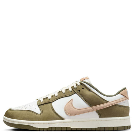 FQ8250-200 Nike Dunk Low Retro PRM Medium Olive and Summit White (Men's)