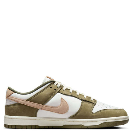 FQ8250-200 Nike Dunk Low Retro PRM Medium Olive and Summit White (Men's)