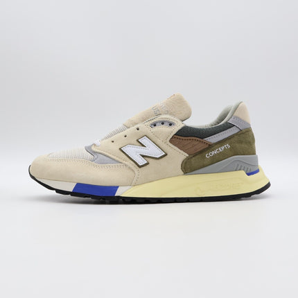 U998CN Concepts �~ New Balance 998 C-Note (Men's)