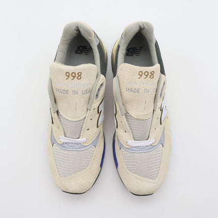 U998CN Concepts �~ New Balance 998 C-Note (Men's)