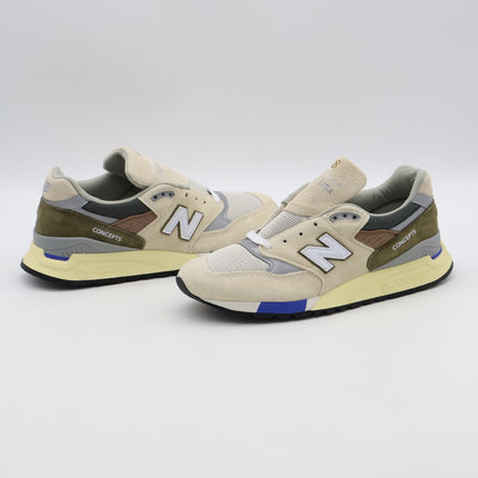 U998CN Concepts �~ New Balance 998 C-Note (Men's)