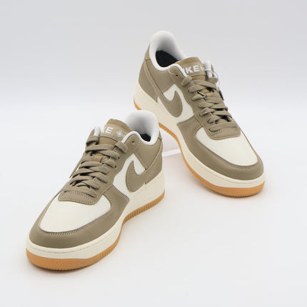 FQ8142-133 Nike Air Force 1 Low GORE-TEX Hangul Day Beige Light Orewood (Men's)