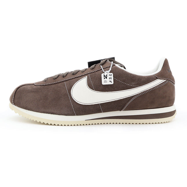 FQ8144-237 Nike Cortez SE Hangul Day White Baroque Brown Sail Coconut (Men's)