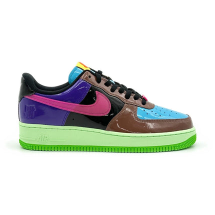 DV5255-200 Nike Air Force 1 Low SP Undefeated Multi-Patent Pink Prime