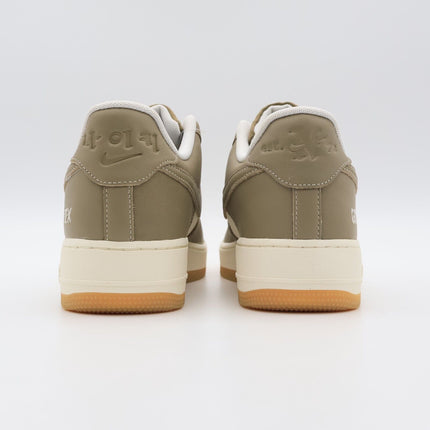 FQ8142-133 Nike Air Force 1 Low GORE-TEX Hangul Day Beige Light Orewood (Men's)