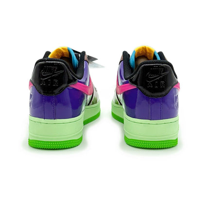 DV5255-200 Nike Air Force 1 Low SP Undefeated Multi-Patent Pink Prime