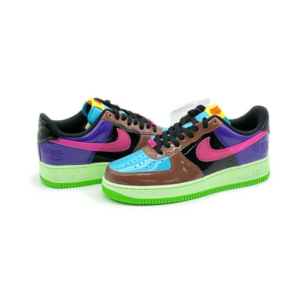 DV5255-200 Nike Air Force 1 Low SP Undefeated Multi-Patent Pink Prime